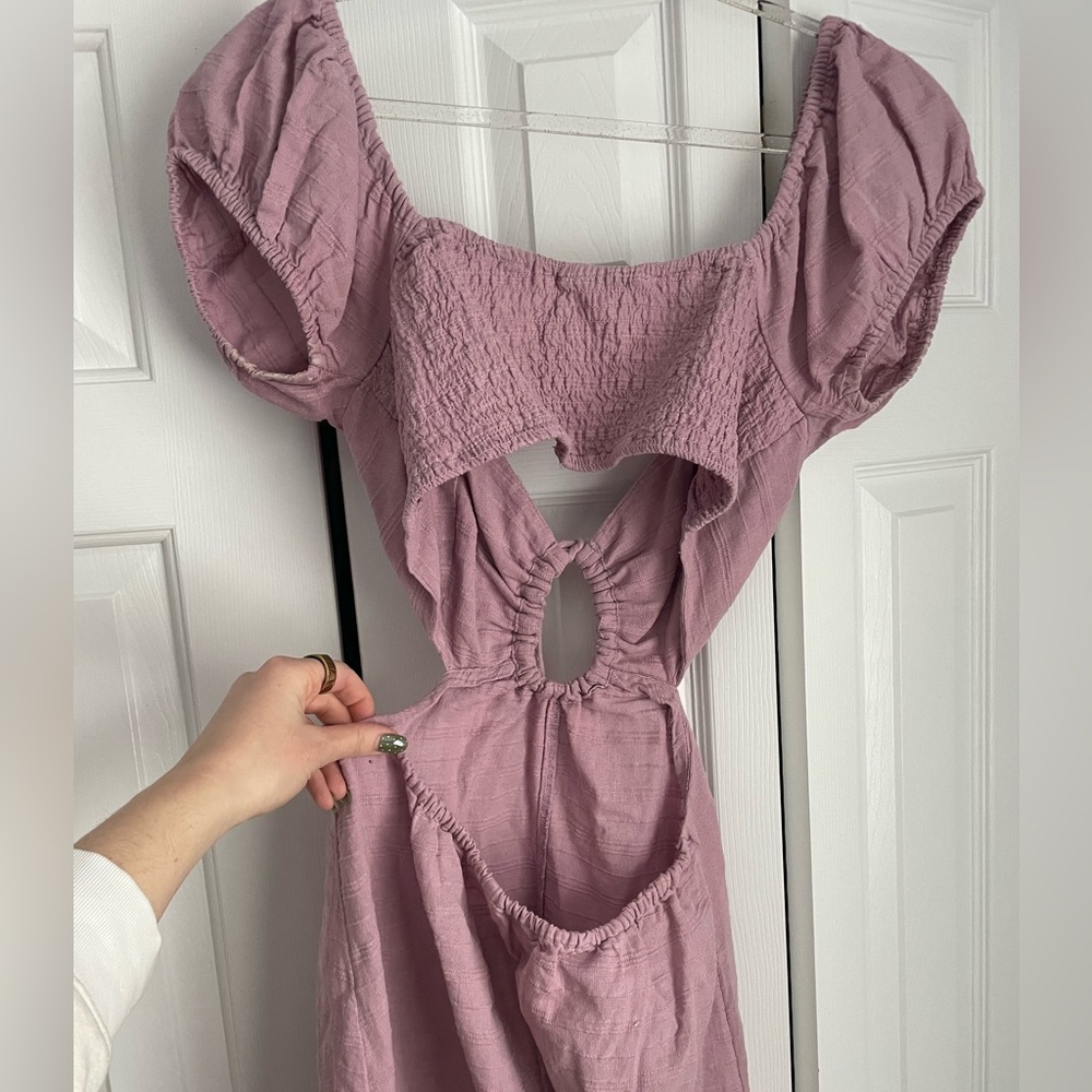 Free People Endless Summer Dress Size Small - Picture 7 of 8